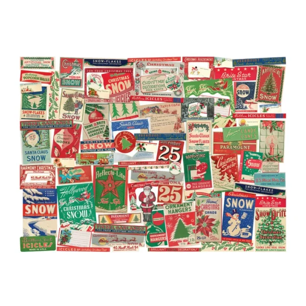 Tim Holtz Christmas Layers Emporium (TH94420)