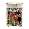 Tim Holtz Christmas Layers + Paper Dolls (TH94449)