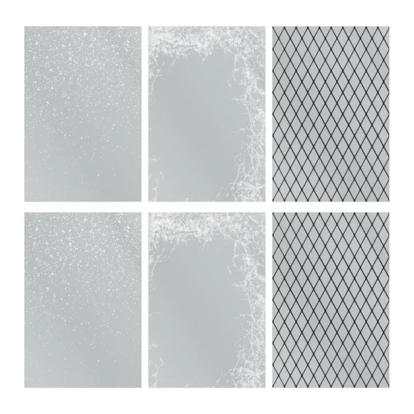 Tim Holtz Christmas Transparencies (TH94452)-2 Tim Holtz Christmas Transparencies (TH94452)