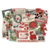 Tim Holtz Christmas Layers (TH94185) (DISCONTINUED)