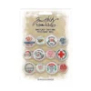 Tim Holtz Christmas Mini Flair (TH94197) (DISCONTINUED)
