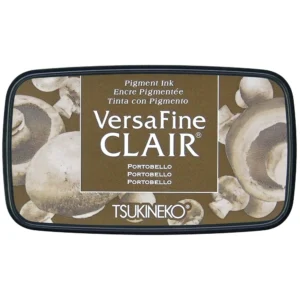 VersaFine Clair Inkpad Portobello (VF-CLA-454)