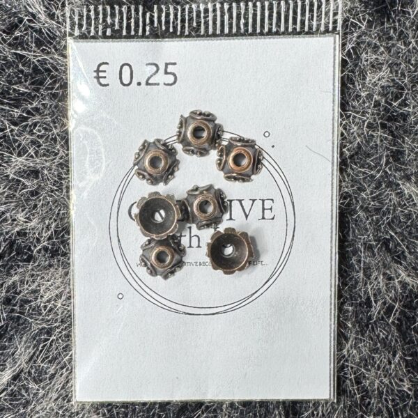 Embellishments, kleine versieringen met grote kracht.