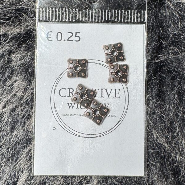 Embellishments, kleine versieringen met grote kracht