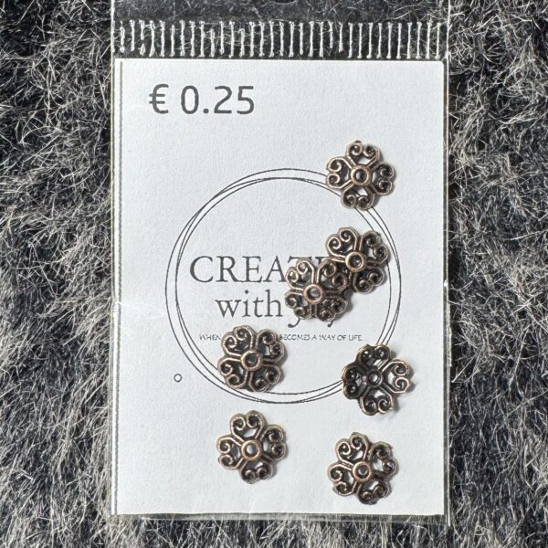 Embellishments, kleine versieringen met grote kracht.