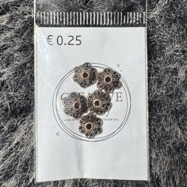 Embellishments, kleine versieringen met grote kracht.