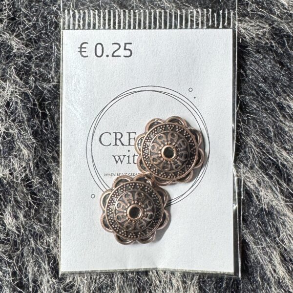 Embellishments, kleine versieringen met grote kracht.