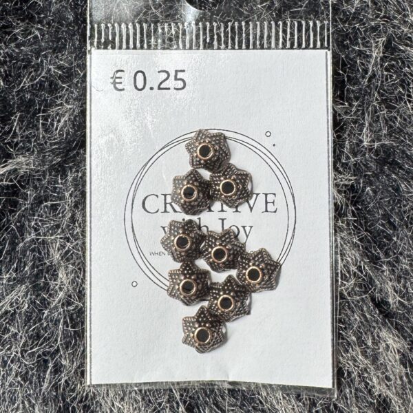 Embellishments, kleine versieringen met grote kracht.