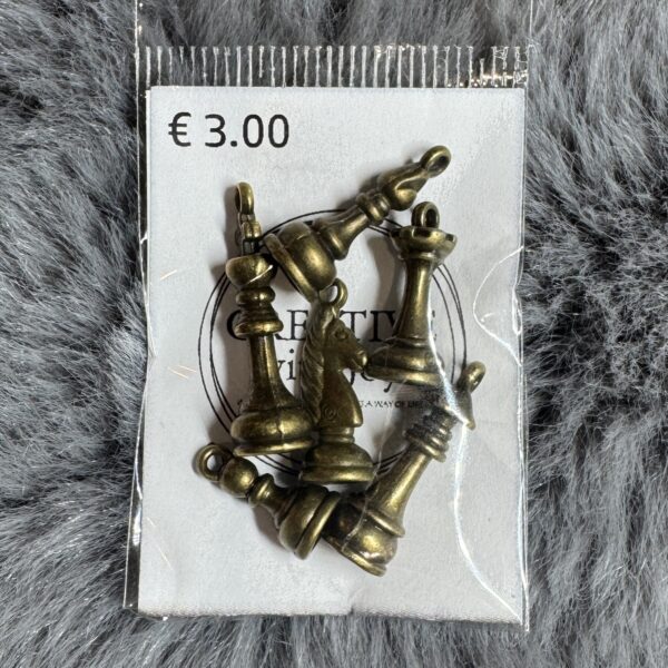 Embellishments, kleine versieringen met grote kracht