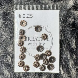 Embellishments, kleine versieringen met grote kracht