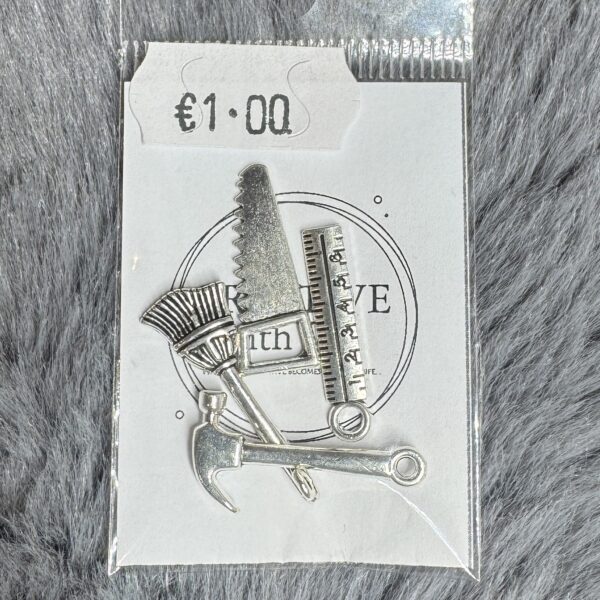 Embellishments, kleine versieringen met grote kracht