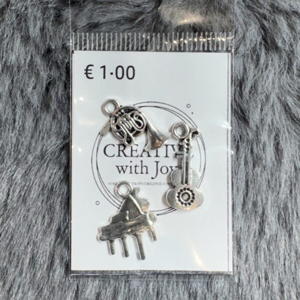 Embellishments, kleine versieringen met grote kracht