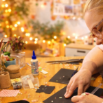 Het begin van Creative with Joy