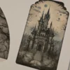 Gothic Elegant Ephemera