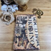 Steampunk Junk Journal set (K07)
