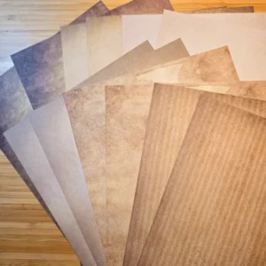 Papier scrapbooking Vintage Mélange - P14