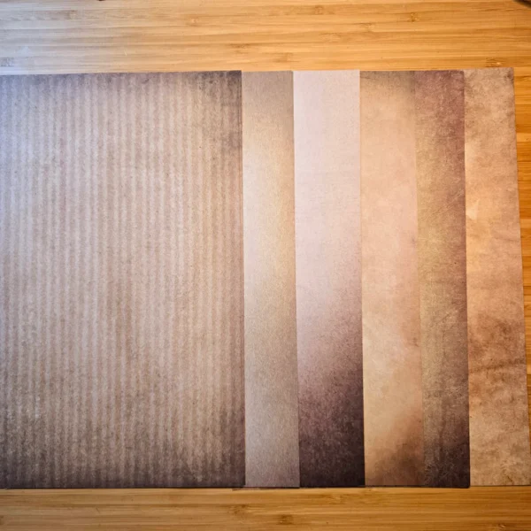 Papier scrapbooking Vintage Mélange - P14