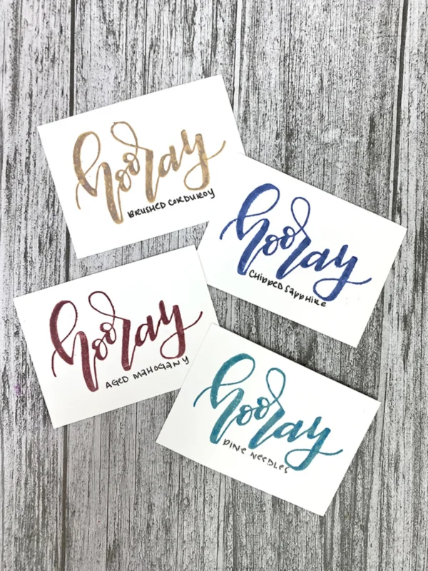 Tim Holtz Distress Ink - Mini Pad Kit 12 (TDPK40422)