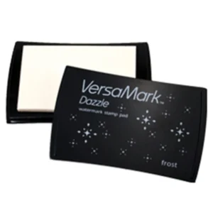VersaMark Dazzle Stamp Pad Frost (VM-000-002)