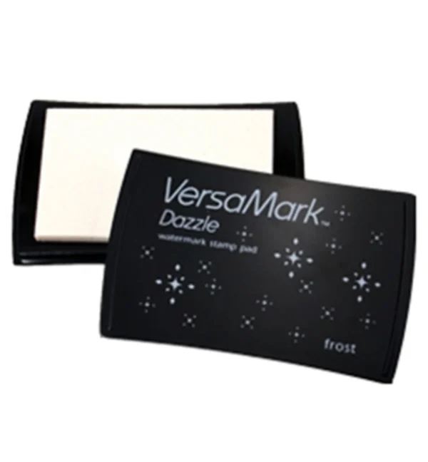 VersaMark Dazzle Stamp Pad Frost (VM-000-002) VersaMark Dazzle Stamp Pad Frost (VM-000-002)
