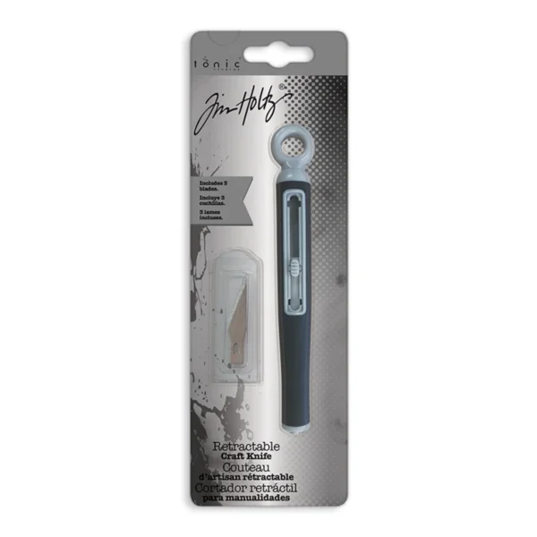 Tim Holtz Retractable Craft Knife (3356e)