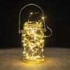 2,20m LED String Light - Buigbaar & Draaibaar