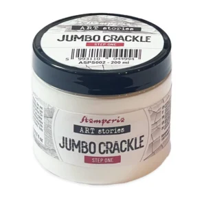 Art-Stories-Texture-Paste-Jumbo-Crackle-Step-1-Transparent-200ml-ASPS002