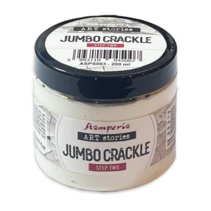 Art-Stories-Texture-Paste-Jumbo-Crackle-Step-2-200ml-ASPS003