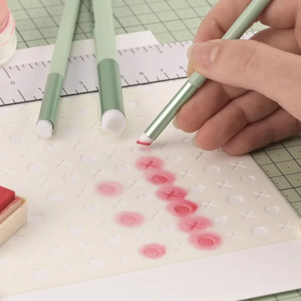 Detail Blending Brushes 6st. (7005-015)