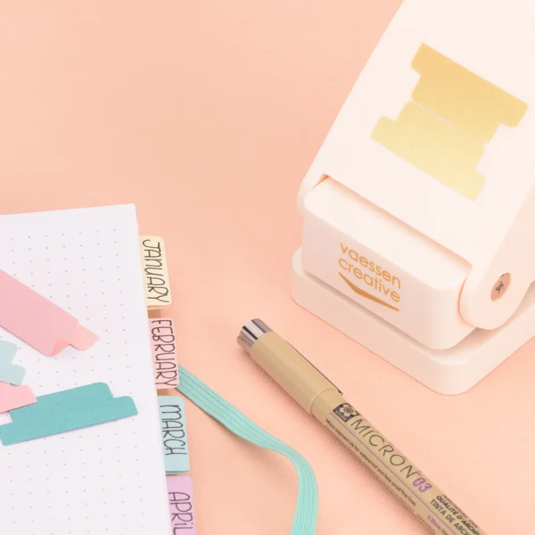 Heavy-Duty Pons Journal Tab (21476-011)