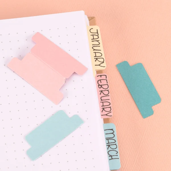 Heavy-Duty Pons Journal Tab (21476-011)