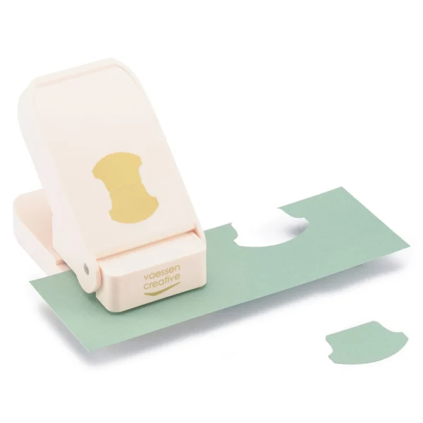 Vaessen Creative - Heavy-Duty Pons Whale-Tail Tab Groot (2137-120)