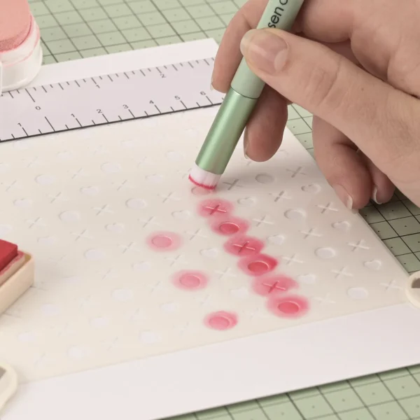 Mini Blending Brushes 5st. (7005-016)