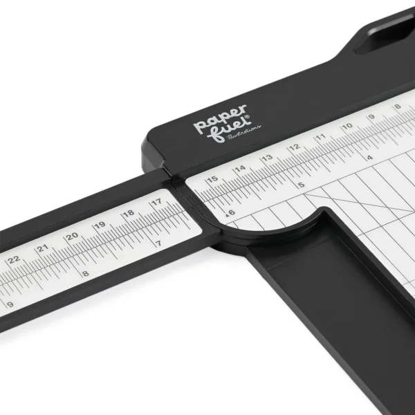 Paperfuel • Papiersnijder met Rilfunctie 15x30,5cm (PF104004)