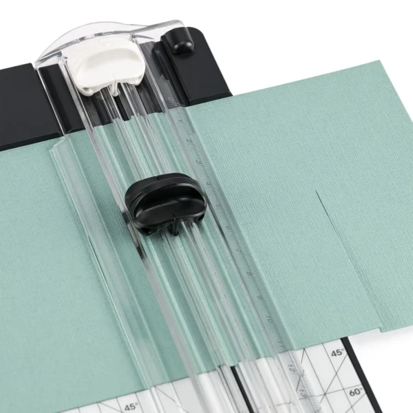 Paperfuel • Papiersnijder met Rilfunctie 15x30,5cm (PF104004)