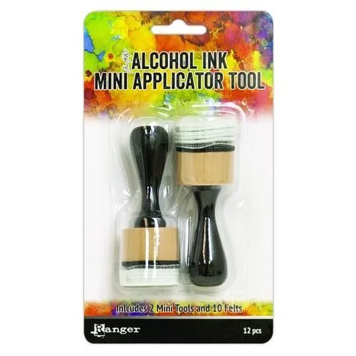 Tim Holtz Mini alcoholinkt stempel (TAC62158)
