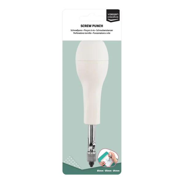 Schroefpons met 3 Tips (2137-001)