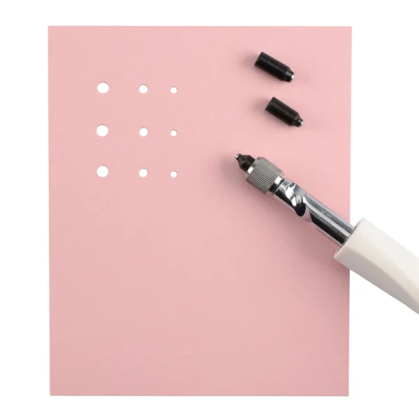 Schroefpons met 3 Tips (2137-001)