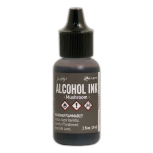 Tim Holtz Alcohol Ink Mushroom 0.5 fl oz (TIM22091)