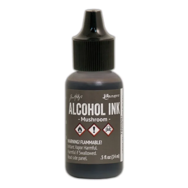 Tim Holtz Alcohol Ink Mushroom 0.5 fl oz (TIM22091)