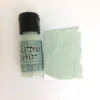 Tim Holtz Distress Paint Flip Top Iced Spruce 1 oz (TDF53095) Tim Holtz Distress Paint Flip Top Iced Spruce 1 oz (TDF53095)