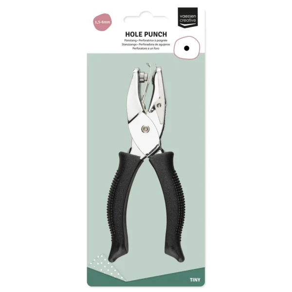 Vaessen Creative • Ponstang Cirkel Ø6mm (21438-004)