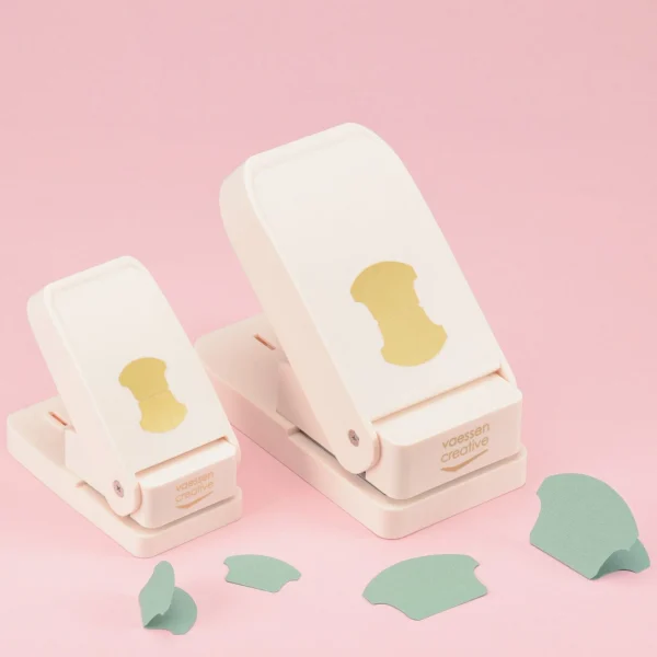 Vaessen Creative - Heavy-Duty Pons Whale-Tail Tab Groot (2137-120)