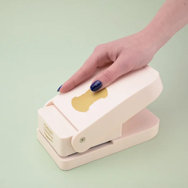 Vaessen Creative - Heavy-Duty Pons Whale-Tail Tab Groot (2137-120)