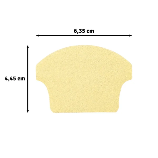 Vaessen Creative - Heavy-Duty Pons Whale-Tail Tab Groot (2137-120)