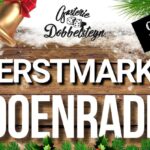 Kerstmarkt Doenrade