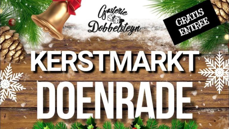 Kerstmarkt Doenrade