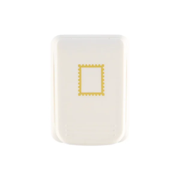 Embossing Figuurpons Postzegel Medium 2,8x2,4cm - Vaessen Creative (21478-001)