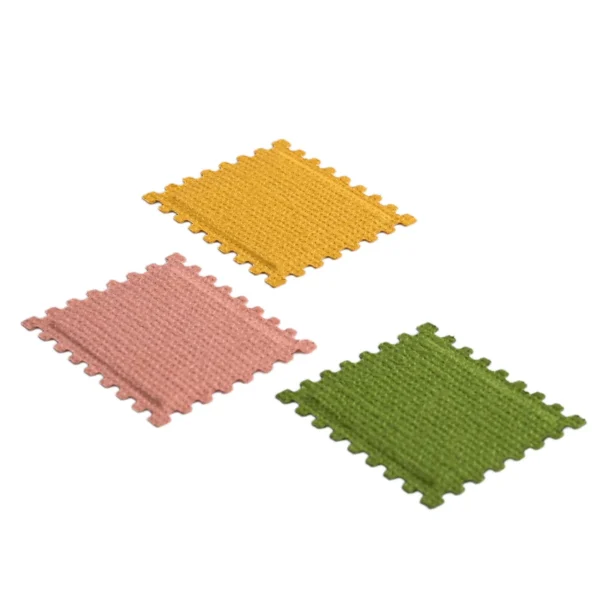 Embossing Figuurpons Postzegel Medium 2,8x2,4cm - Vaessen Creative (21478-001)