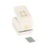 Embossing-Figuurpons-Postzegel